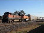 BNSF 1006 West